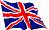 Drapeau Anglais